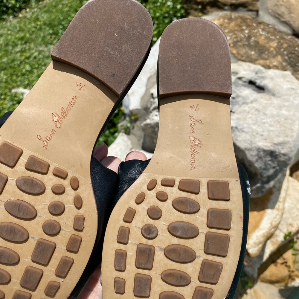 Sam Edelman black flats - Picture 6 of 15